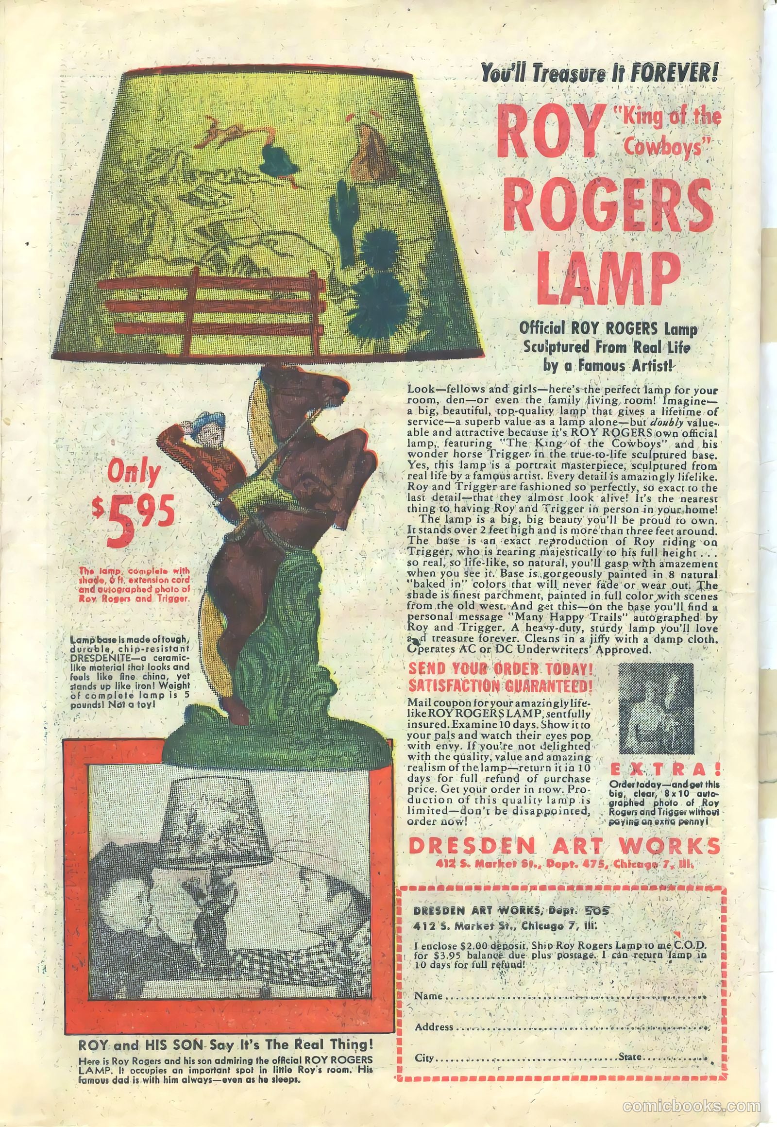 Feature Stories Magazine #3 — page 34 of 36