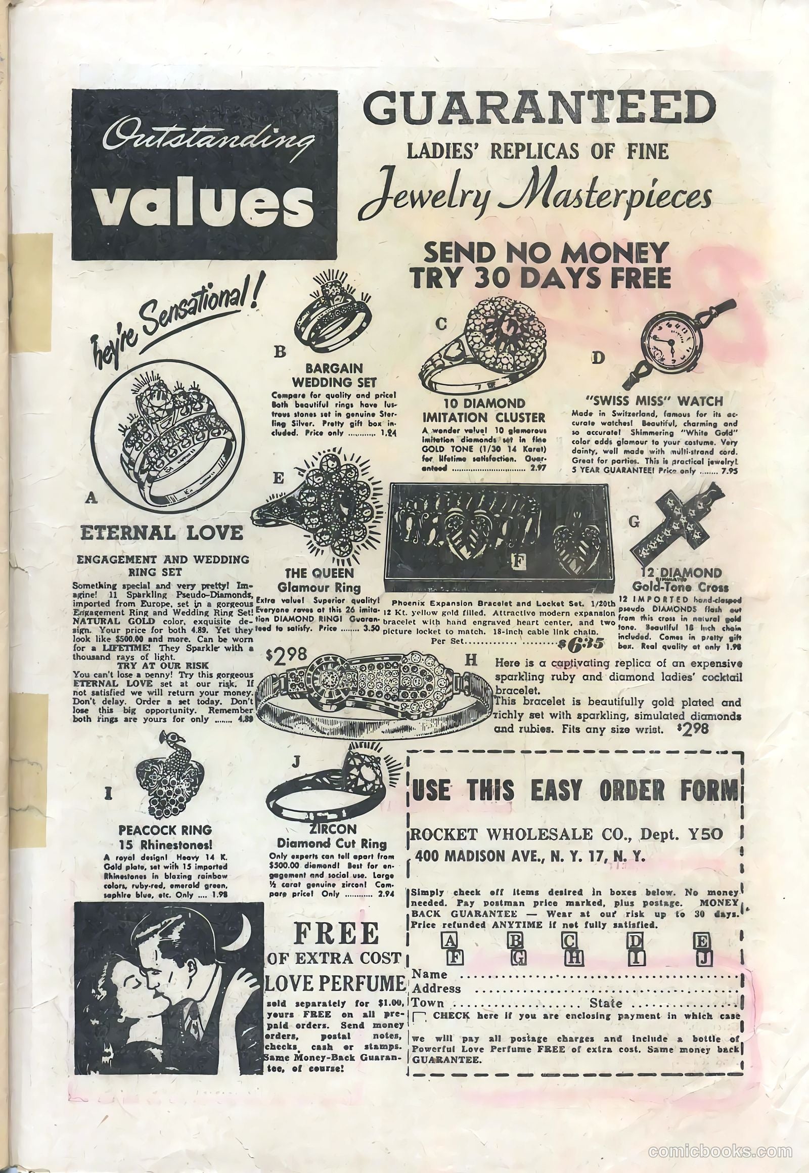Feature Stories Magazine #3 — page 35 of 36