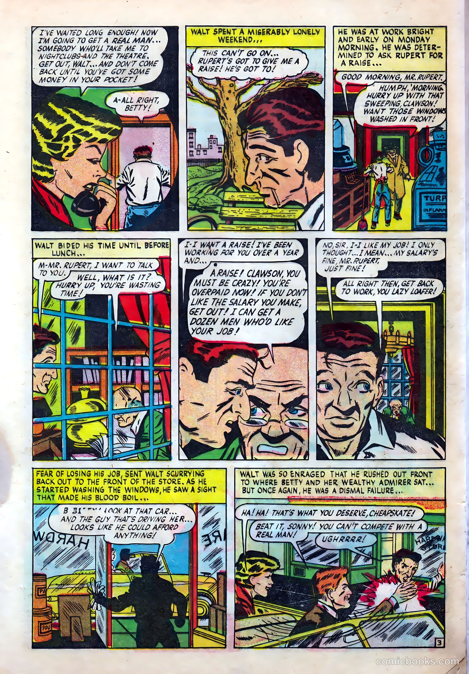 Fight against Crime #10 — page 5 of 36