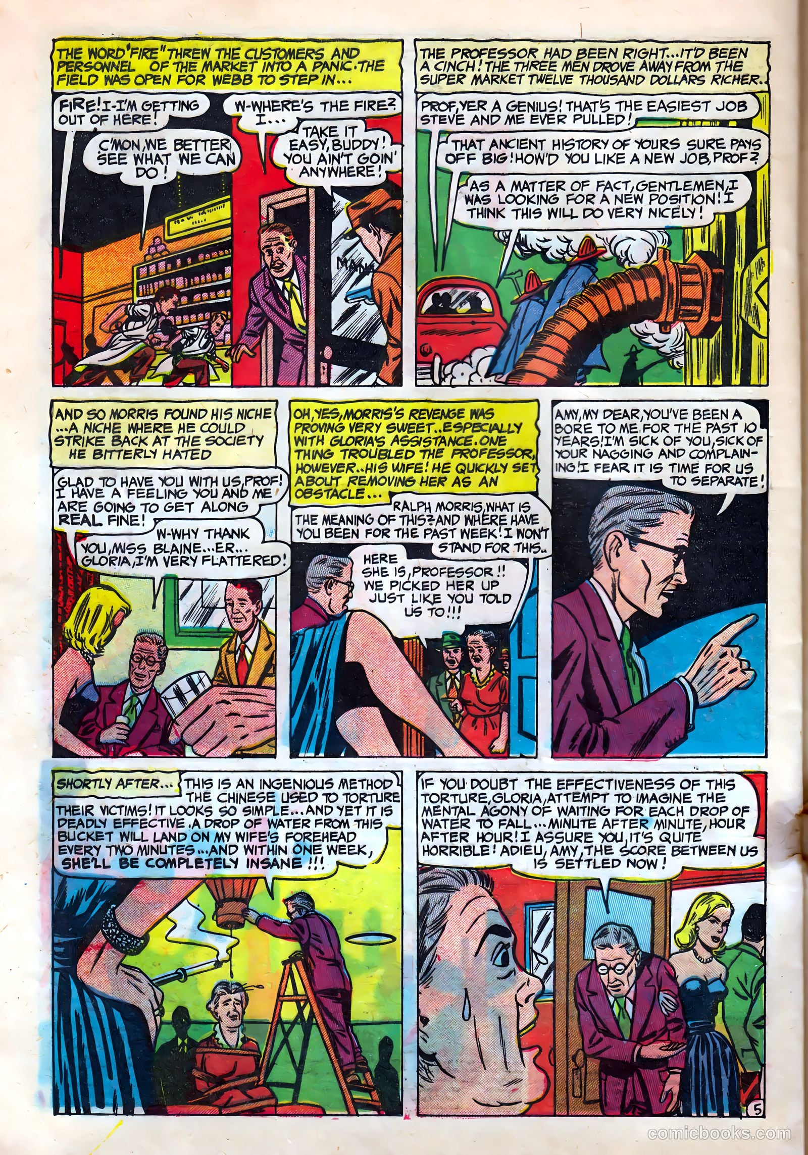 Fight against Crime #10 — page 24 of 36