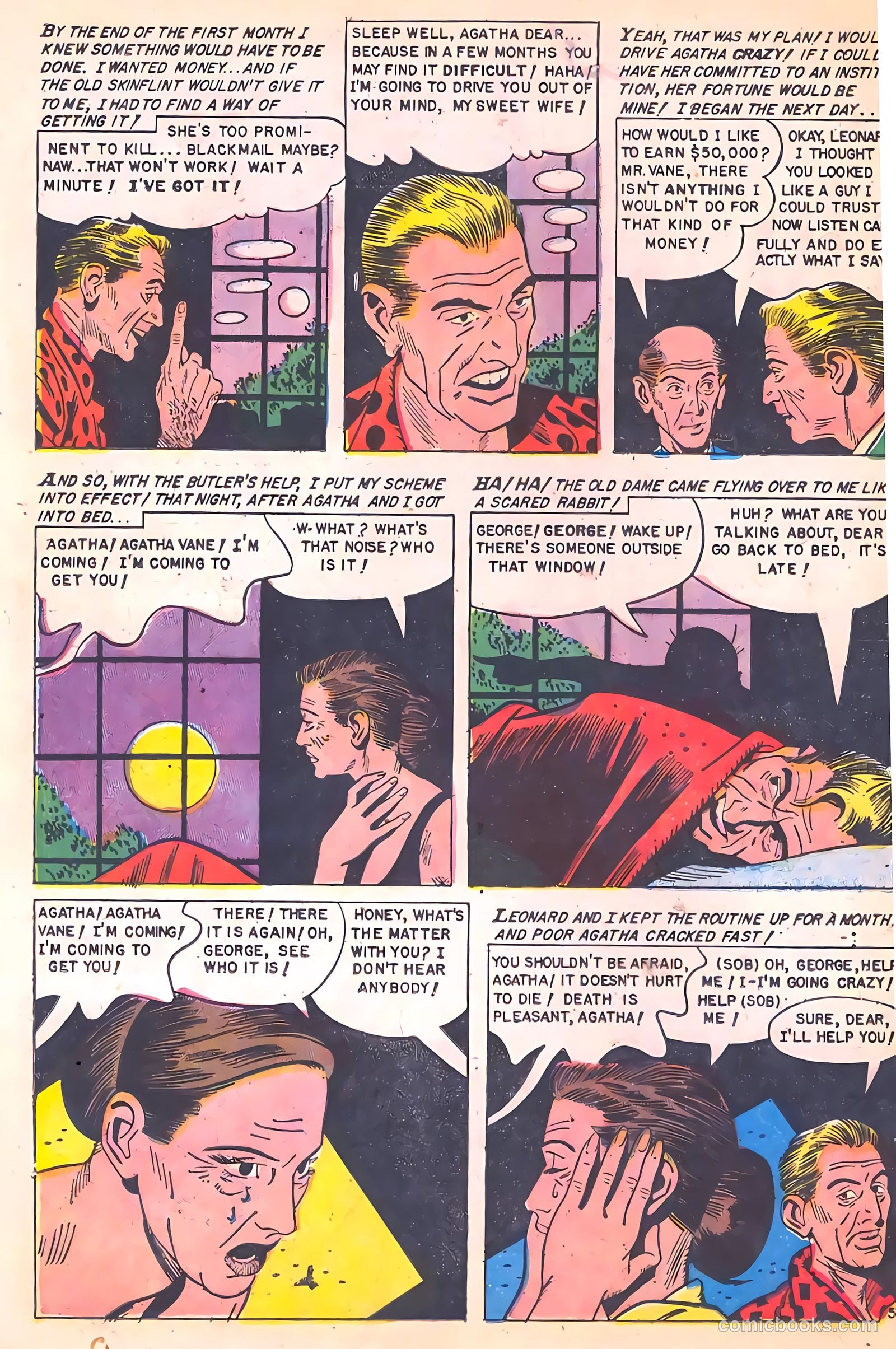 Fight against Crime #11 — page 14 of 36