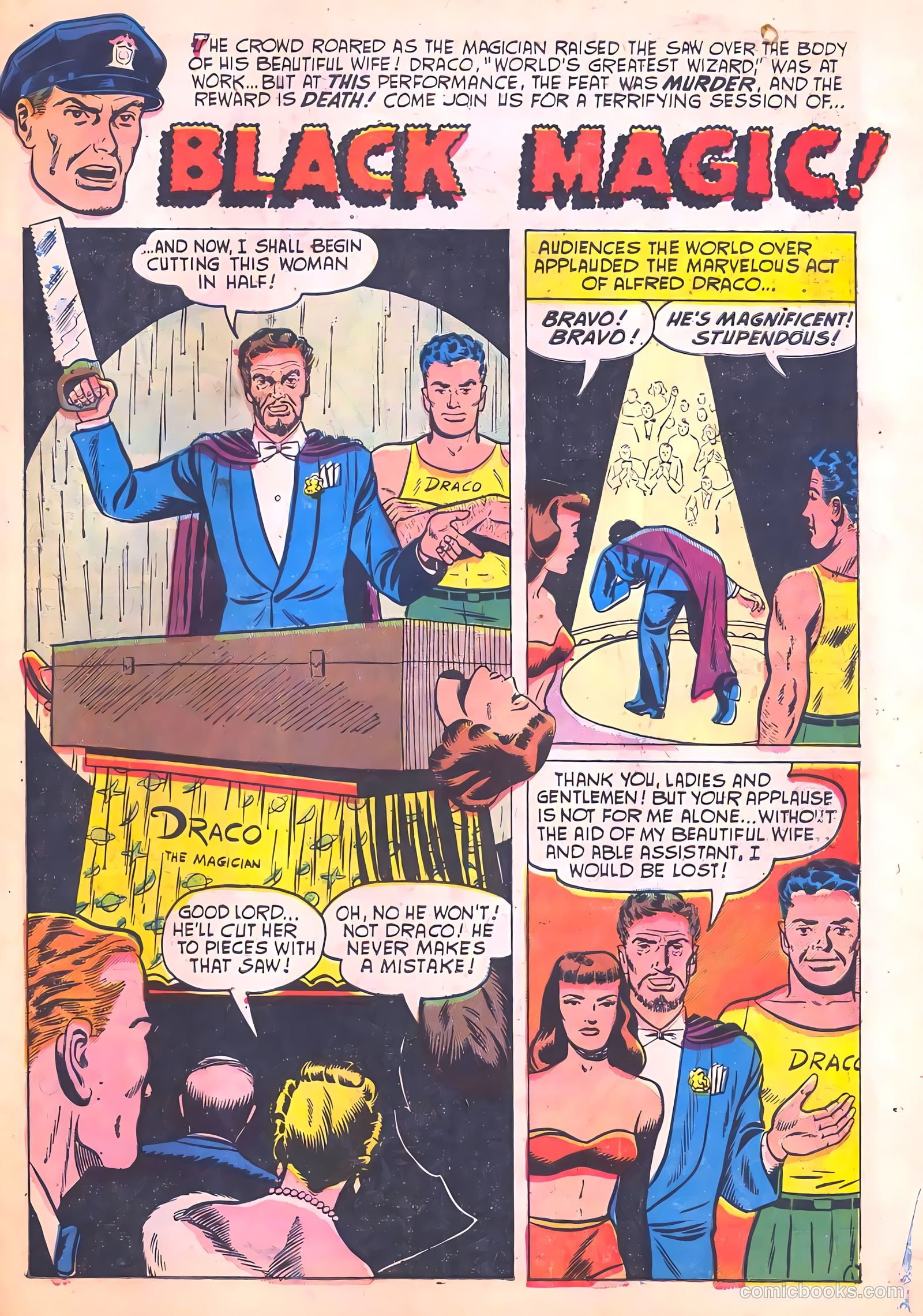 Fight against Crime #11 — page 27 of 36