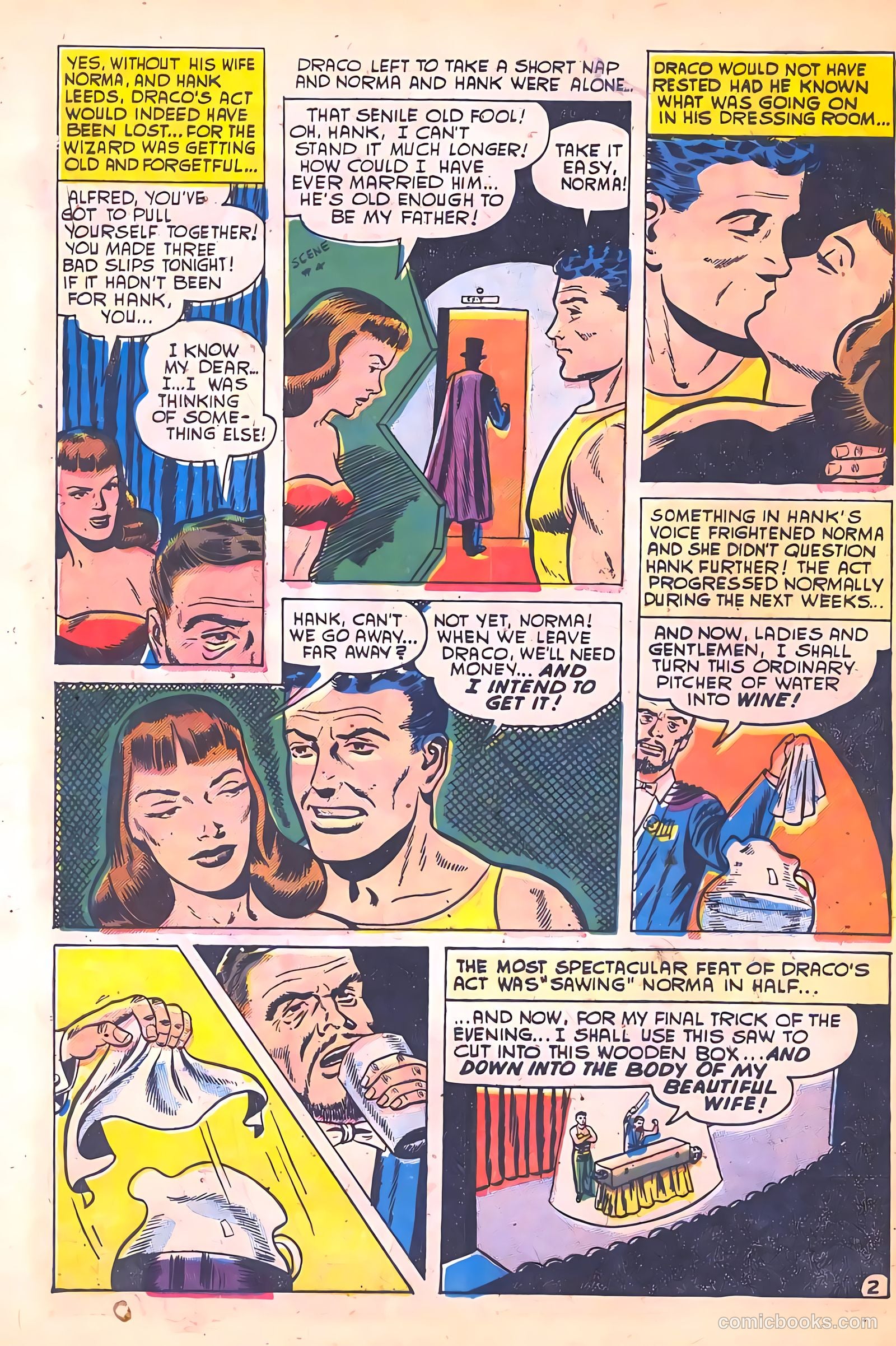 Fight against Crime #11 — page 28 of 36