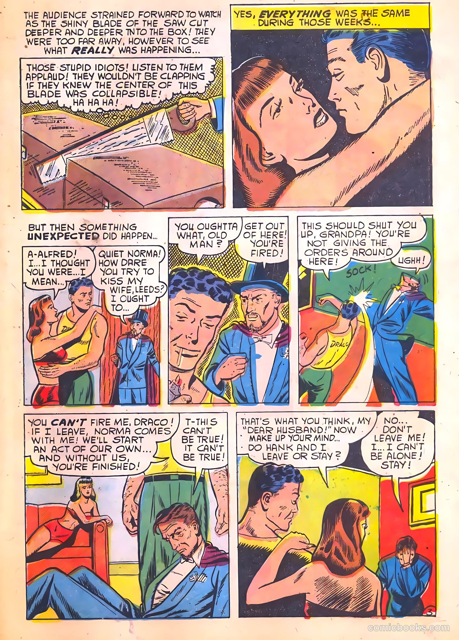 Fight against Crime #11 — page 29 of 36