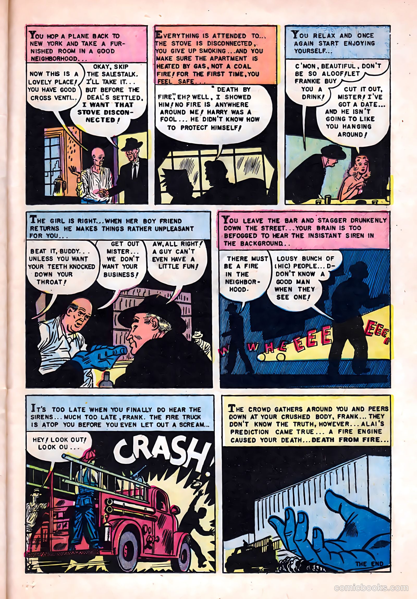 Fight against Crime #12 — page 24 of 35