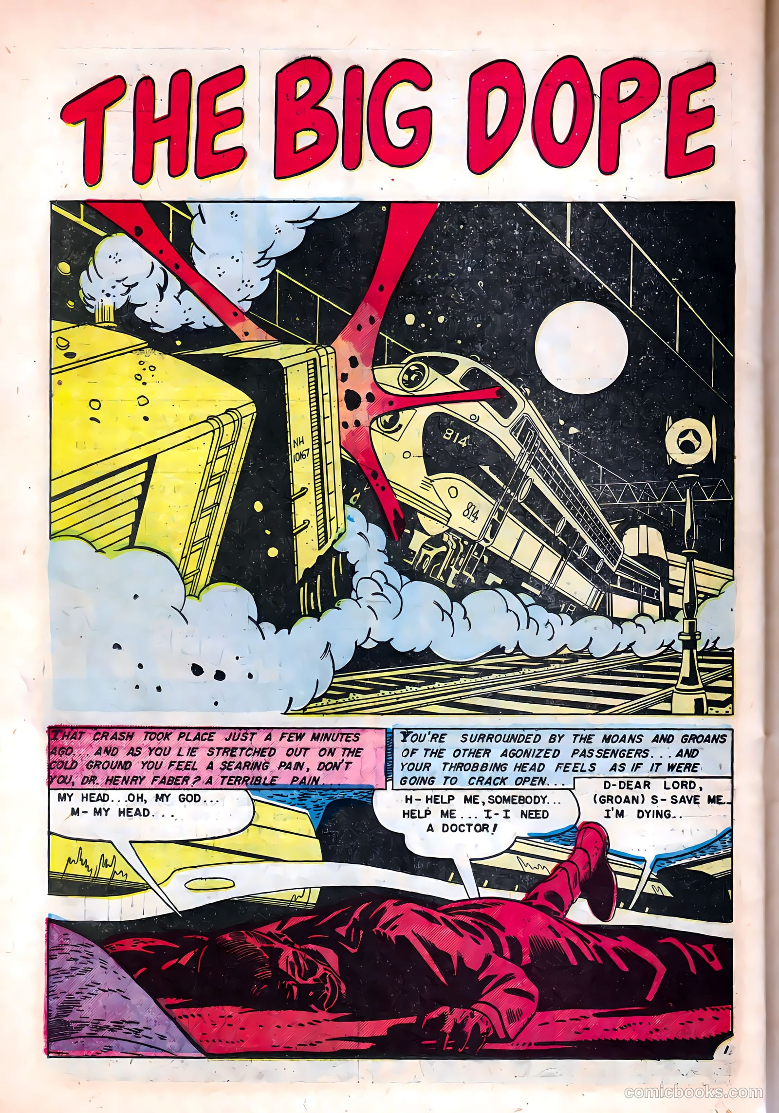 Fight against Crime #12 — page 25 of 35