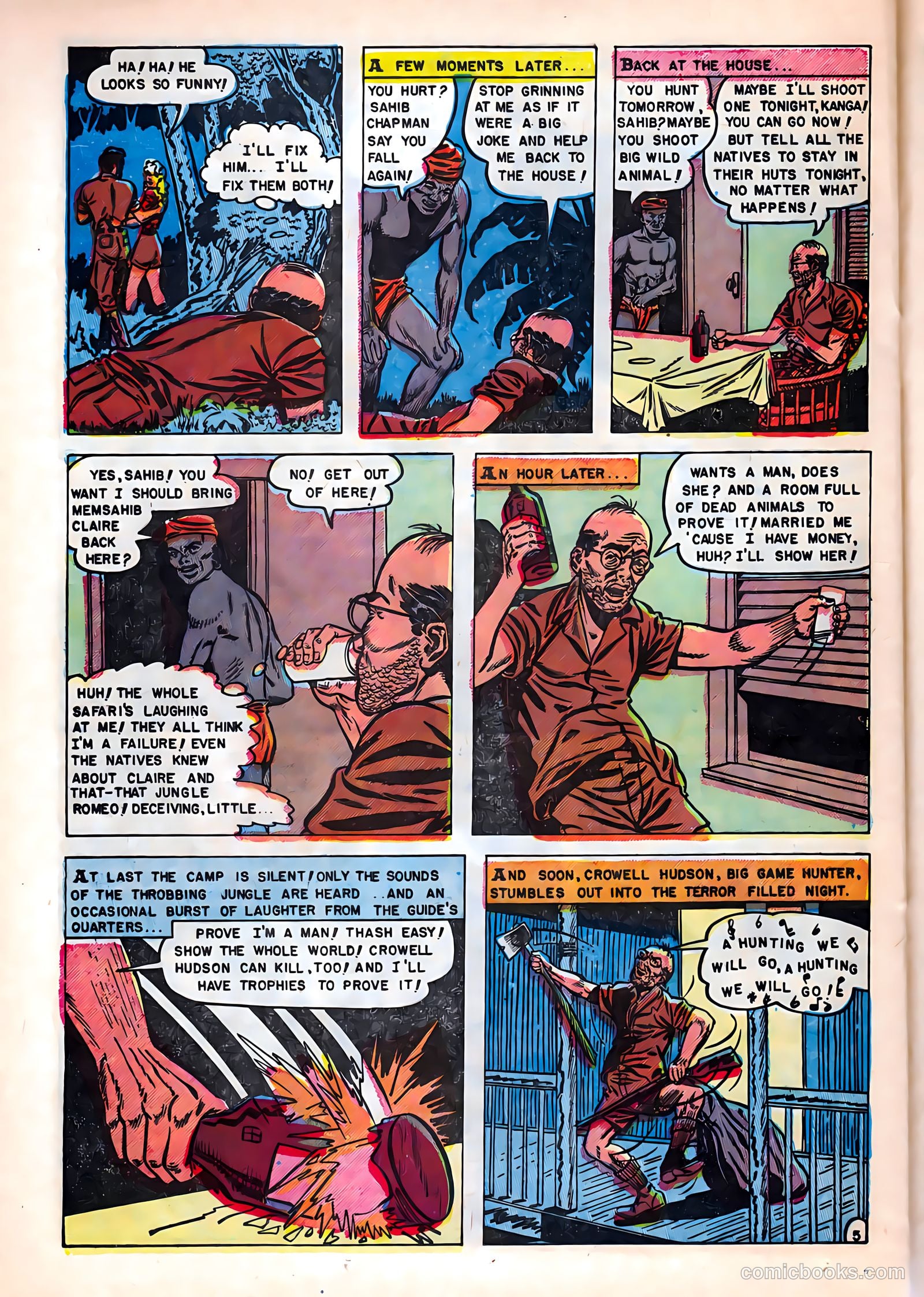 Fight against Crime #13 — page 24 of 36