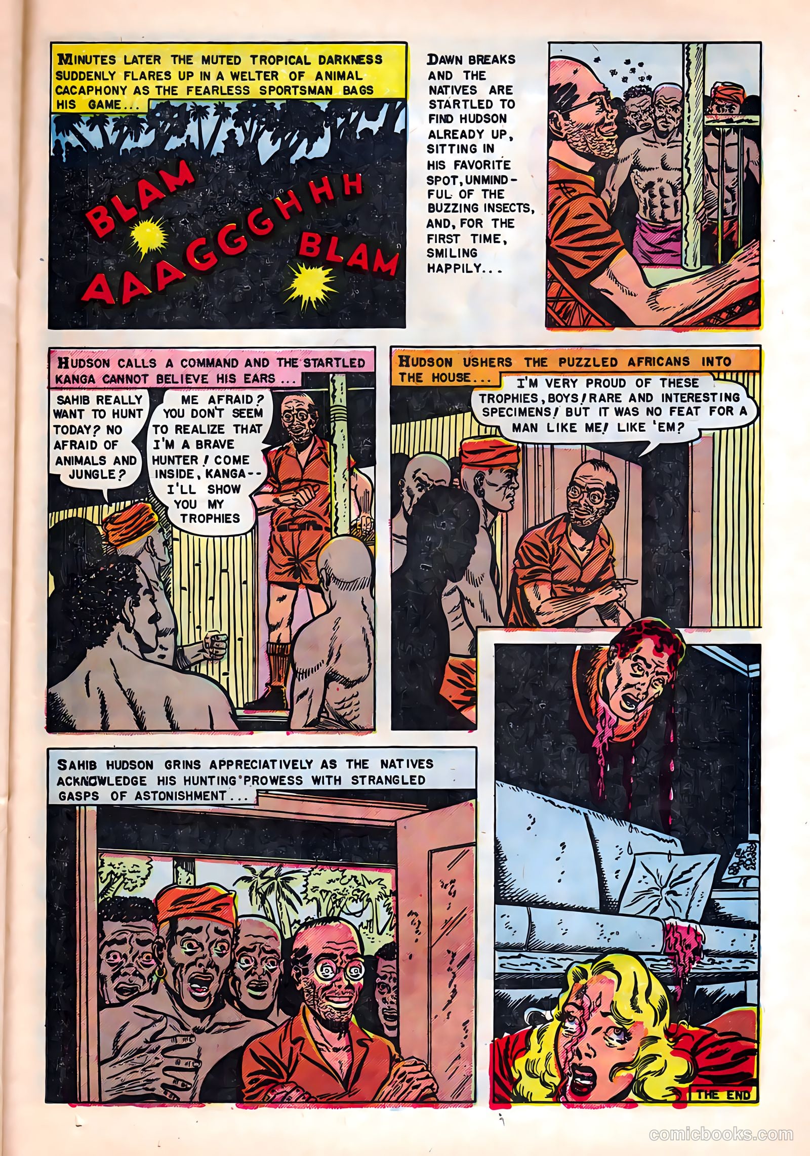 Fight against Crime #13 — page 25 of 36