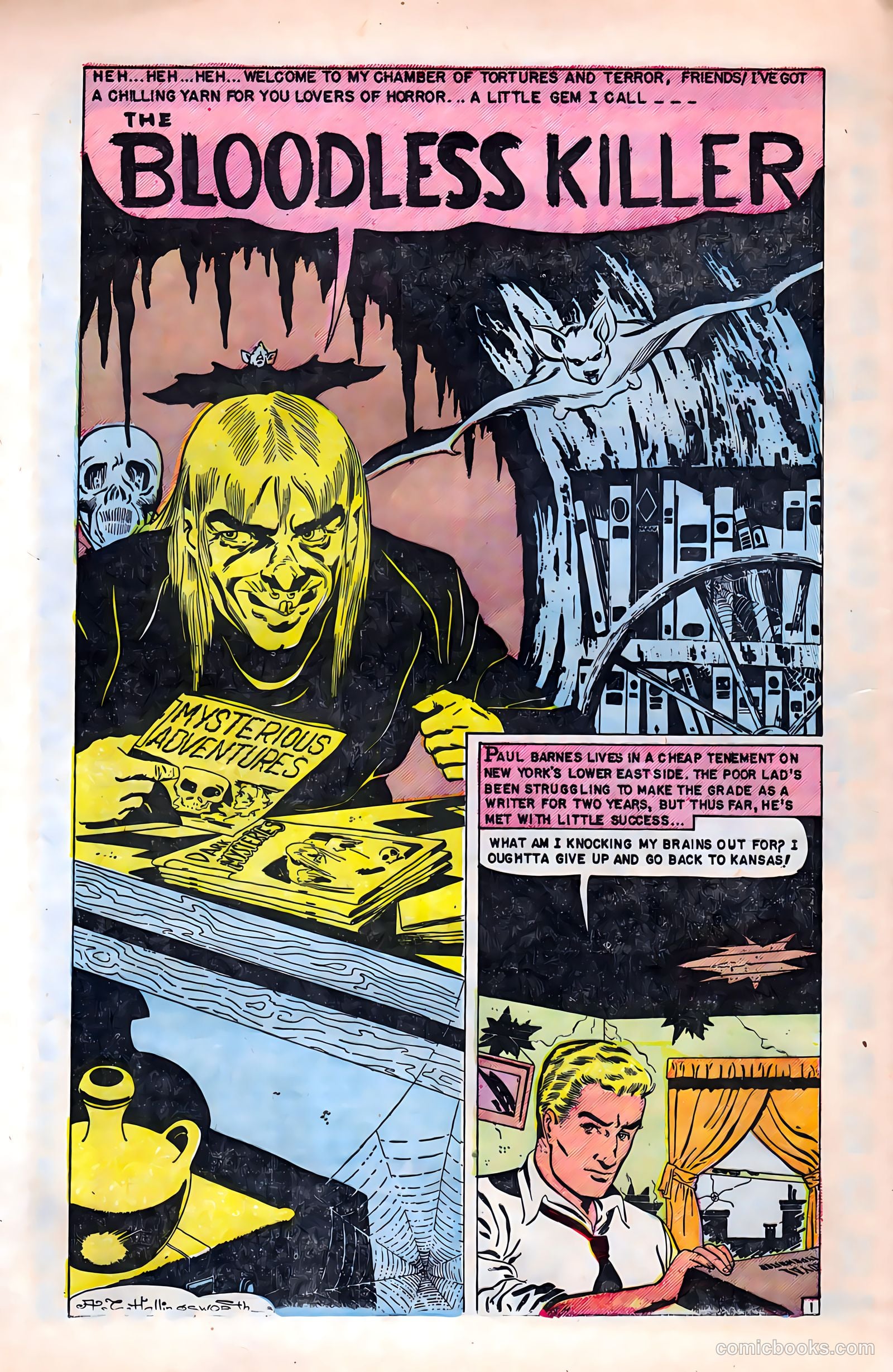 Fight against Crime #13 — page 28 of 36