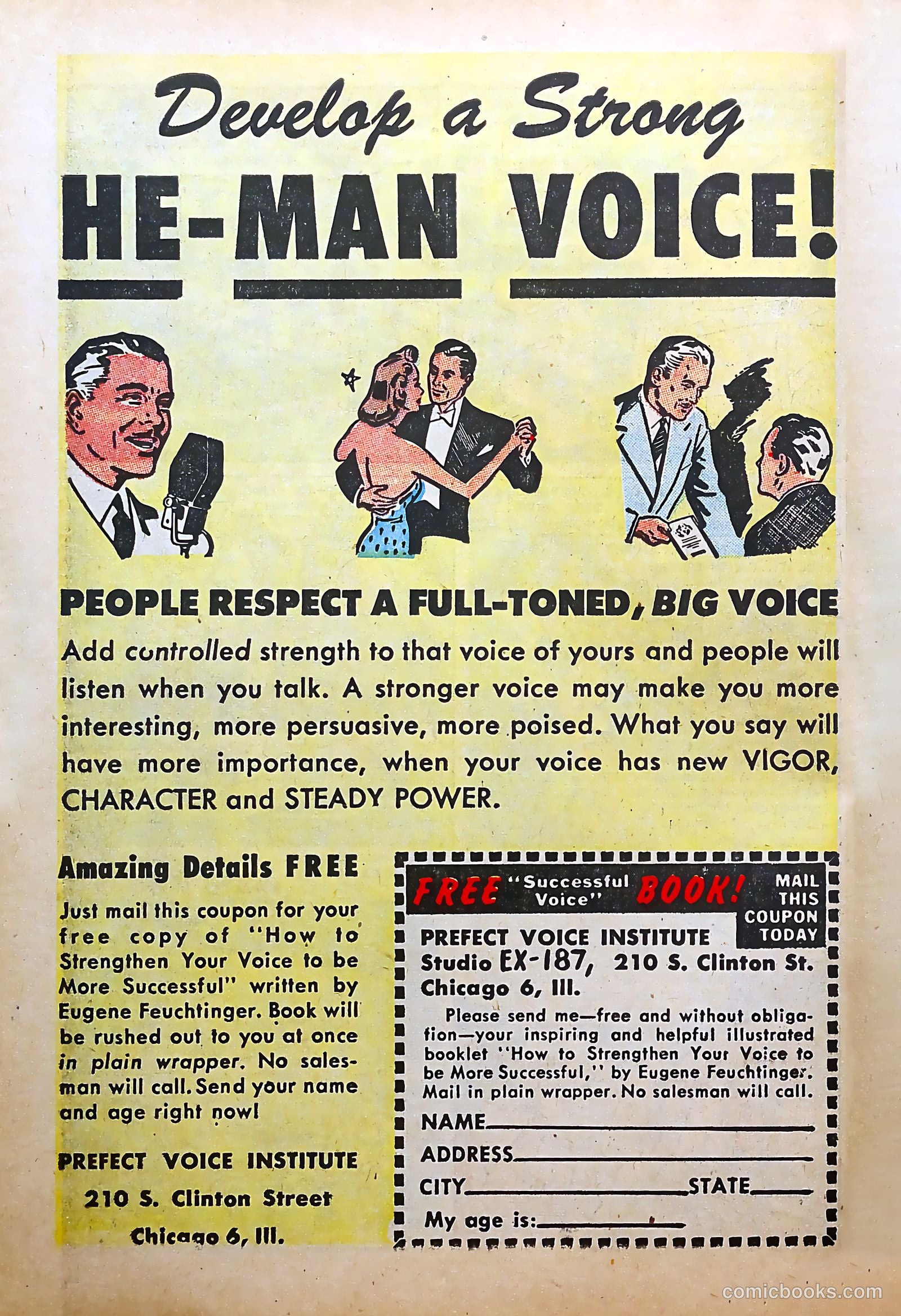Fight against Crime #14 — page 10 of 36