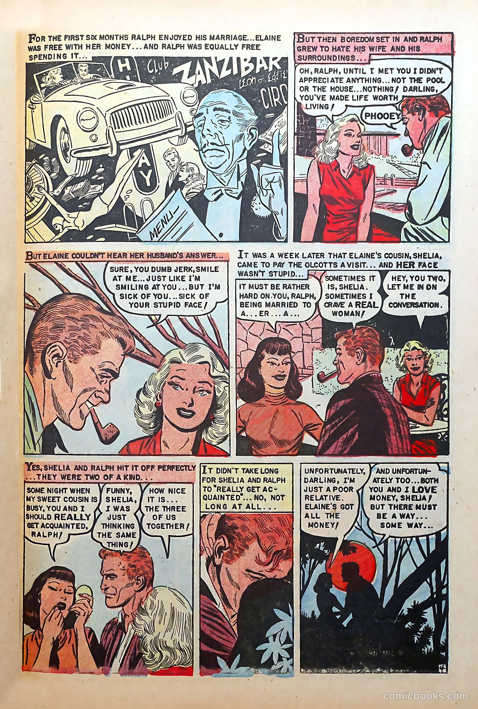 Fight against Crime #14 — page 29 of 36