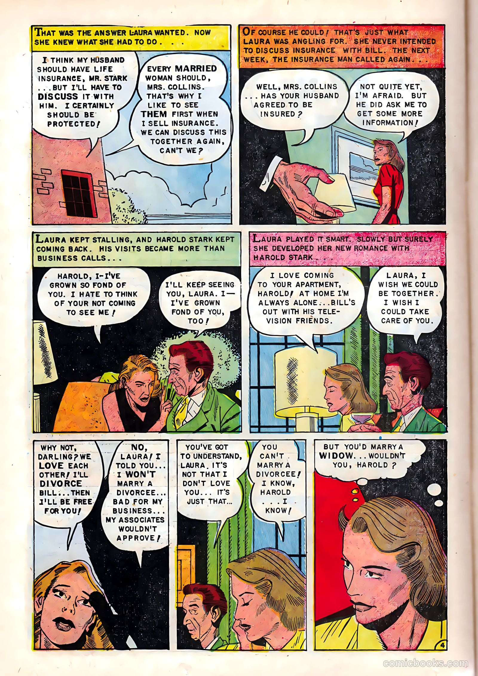 Fight against Crime #15 — page 22 of 36