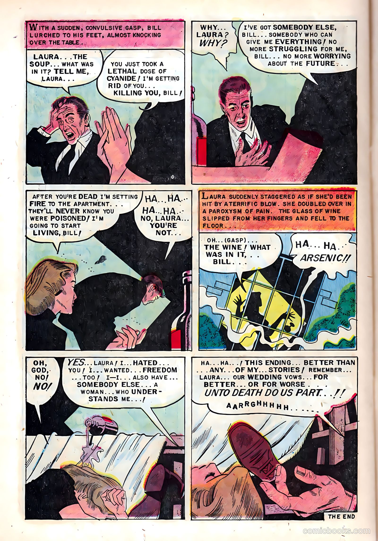 Fight against Crime #15 — page 24 of 36