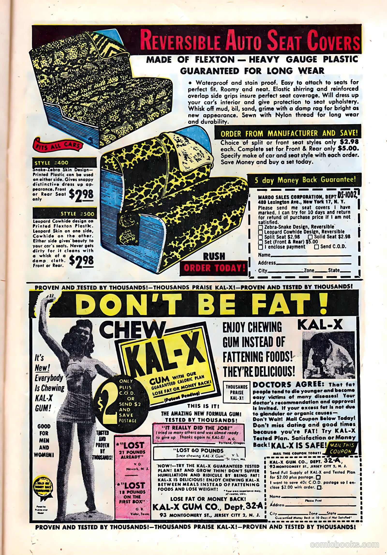 Fight against Crime #15 — page 25 of 36