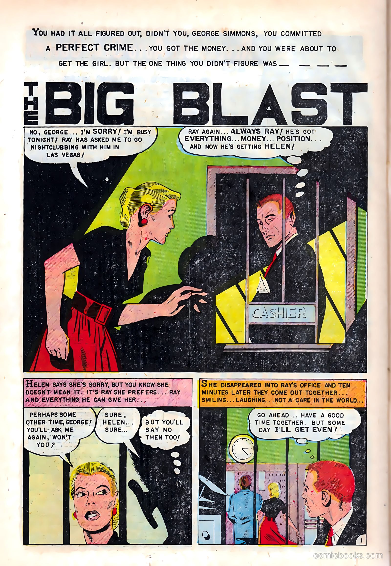 Fight against Crime #15 — page 26 of 36