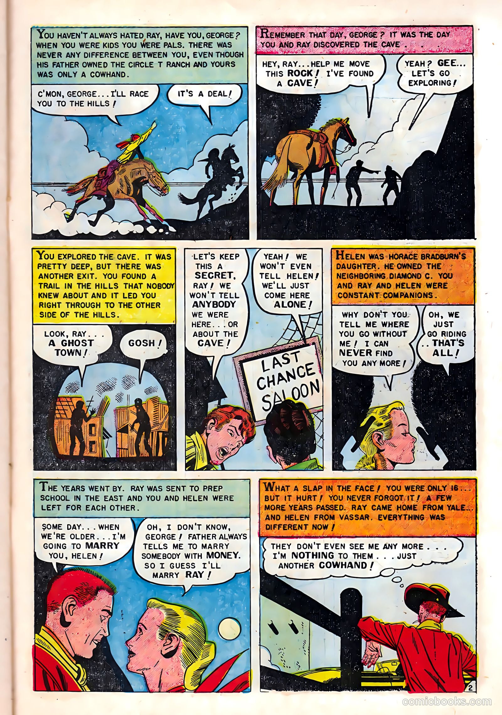 Fight against Crime #15 — page 27 of 36