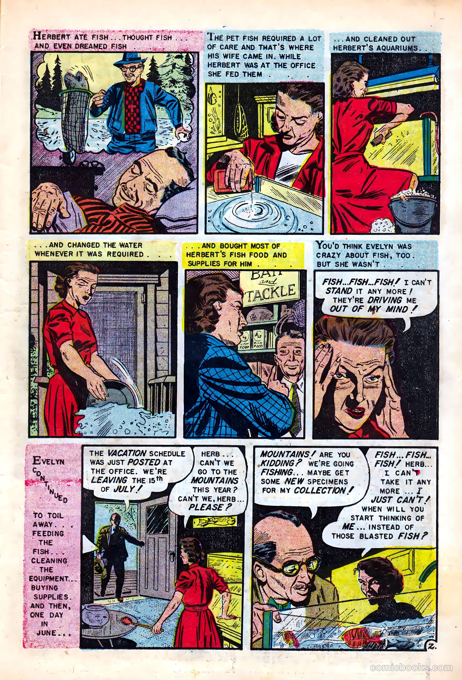 Fight against Crime #16 — page 11 of 36