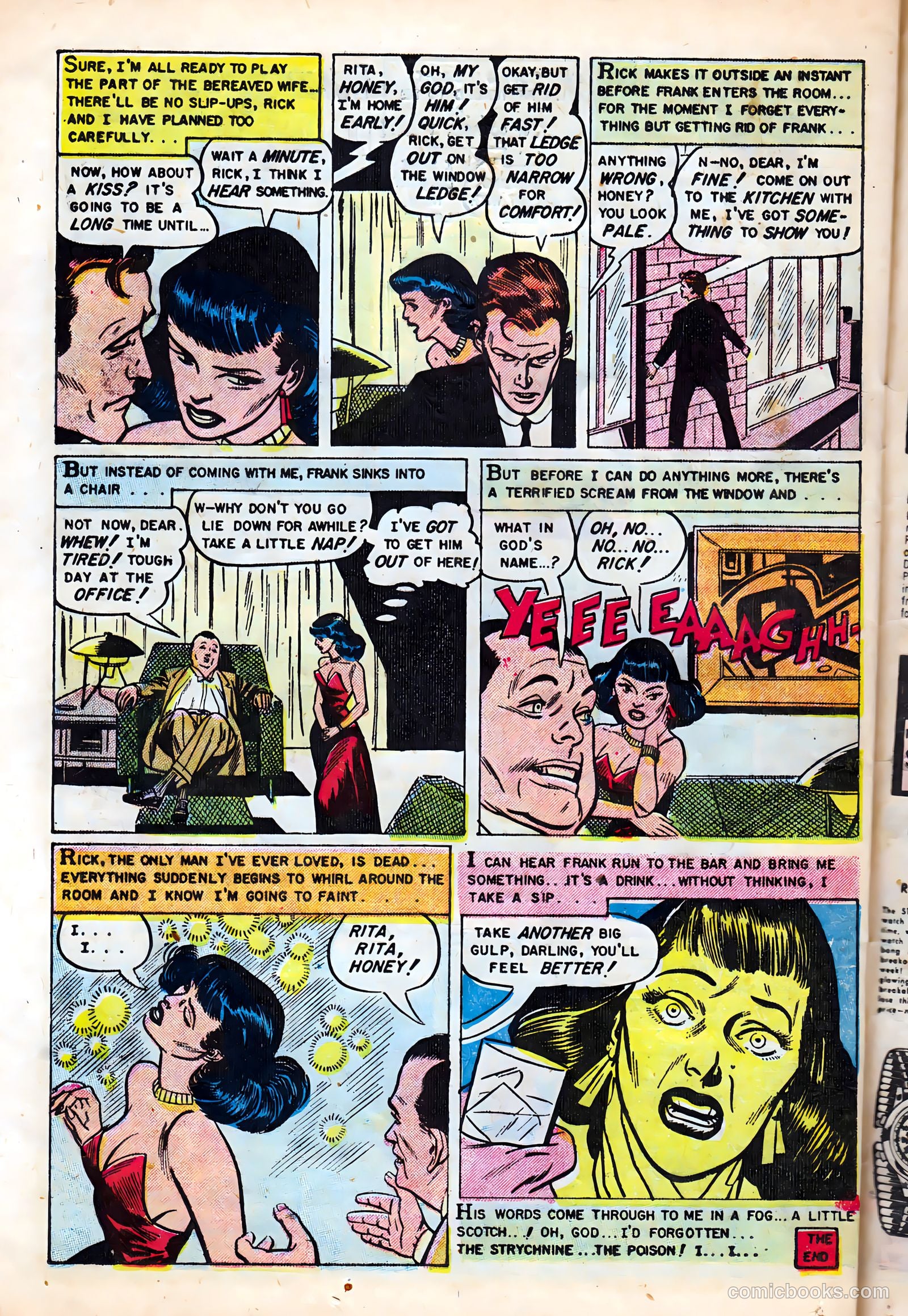 Fight against Crime #16 — page 24 of 36