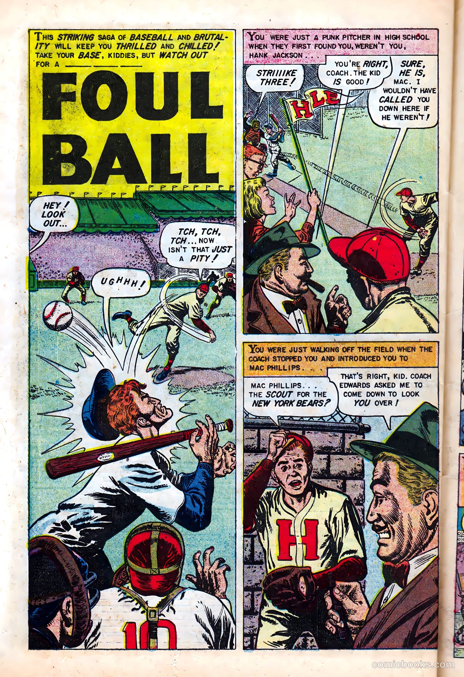 Fight against Crime #16 — page 26 of 36