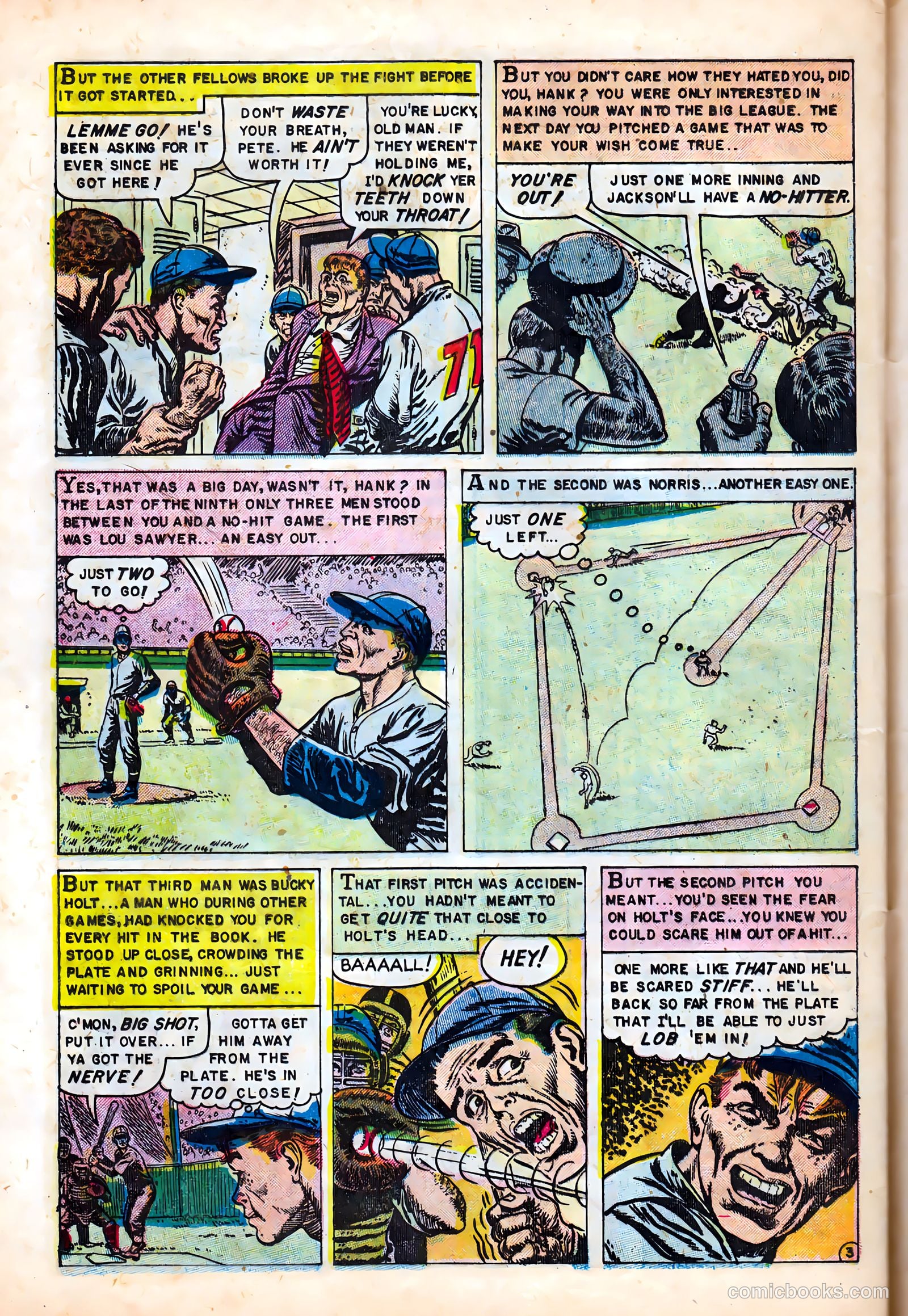 Fight against Crime #16 — page 28 of 36