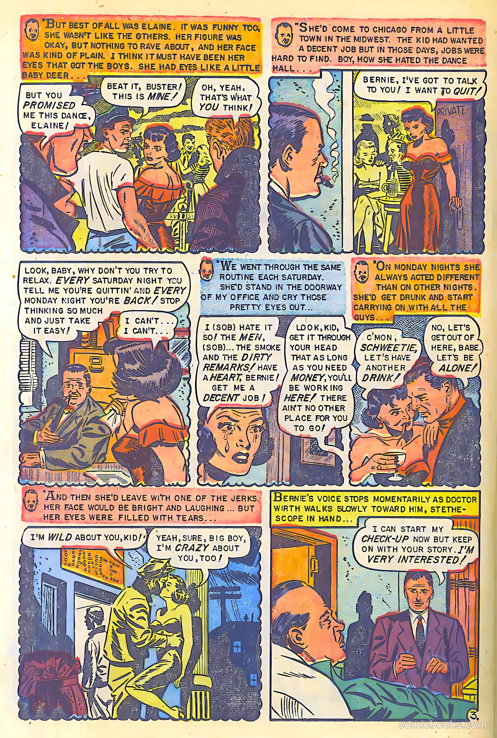 Fight against Crime #17 — page 17 of 26