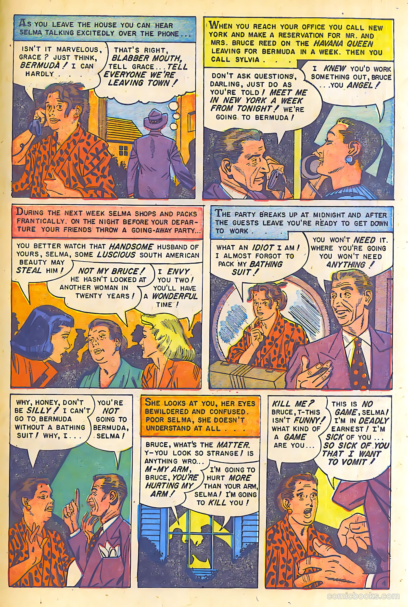Fight against Crime #17 — page 24 of 26