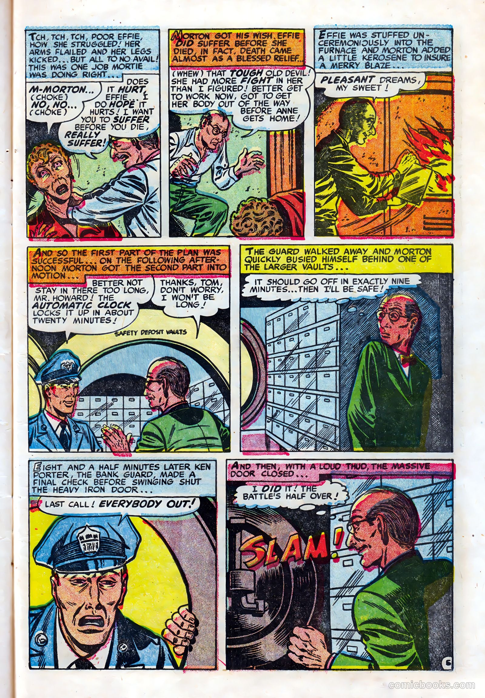 Fight against Crime #18 — page 7 of 36