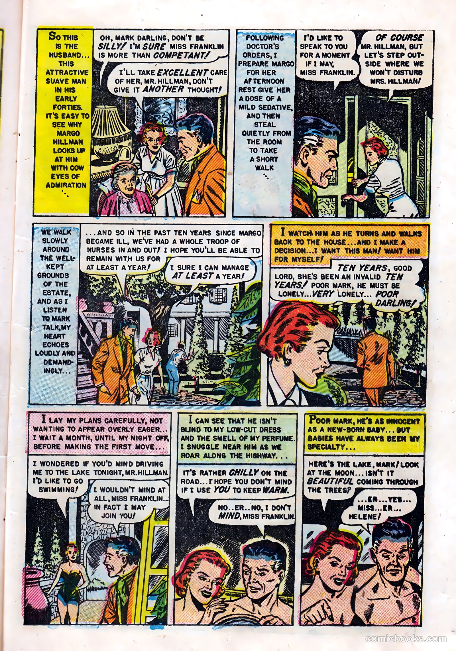 Fight against Crime #18 — page 13 of 36
