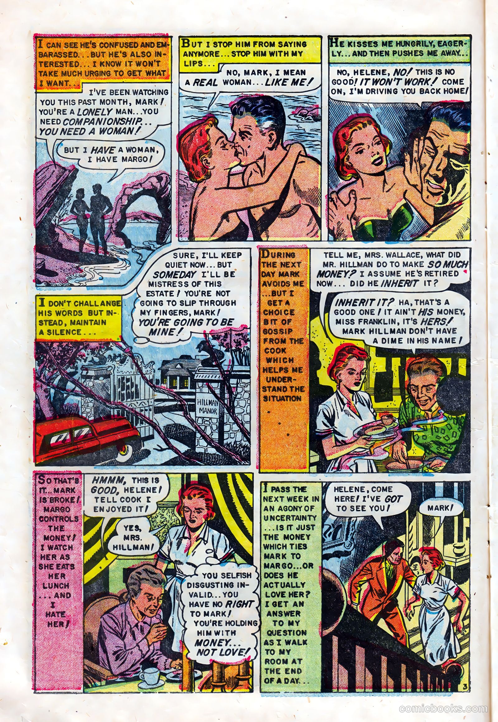Fight against Crime #18 — page 14 of 36