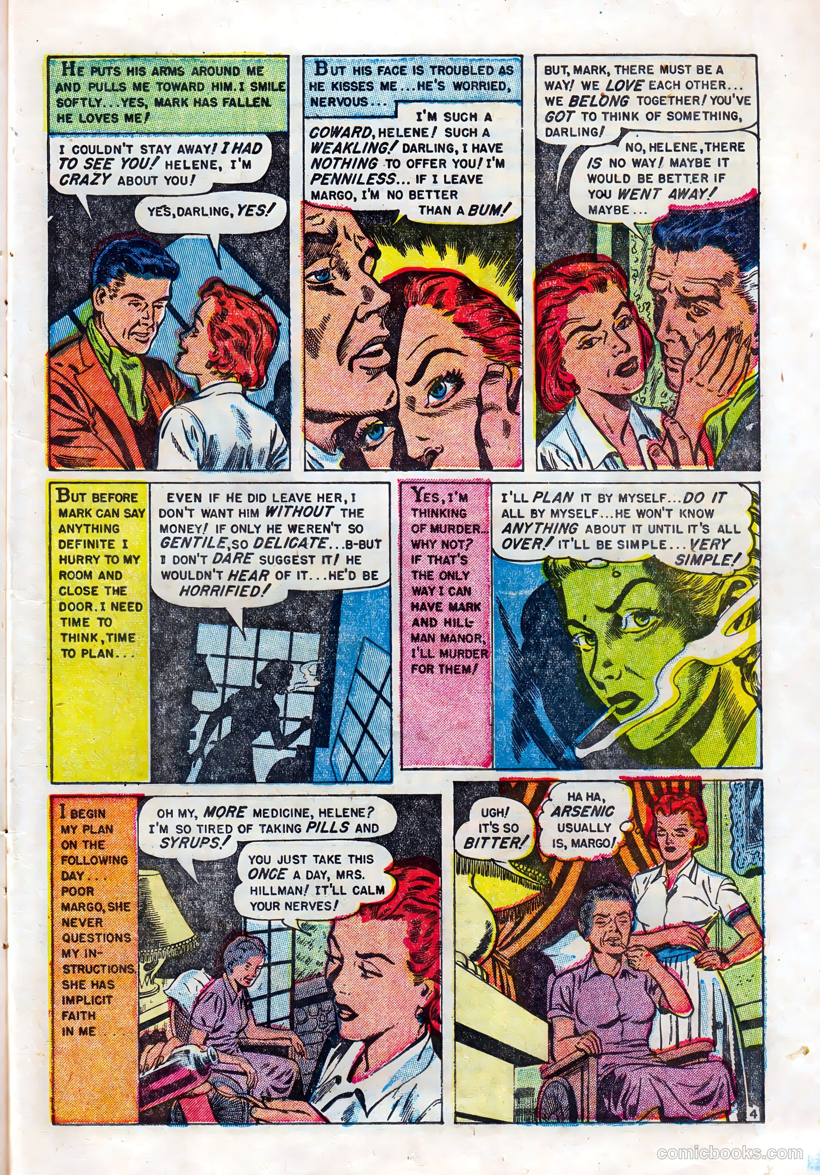 Fight against Crime #18 — page 15 of 36