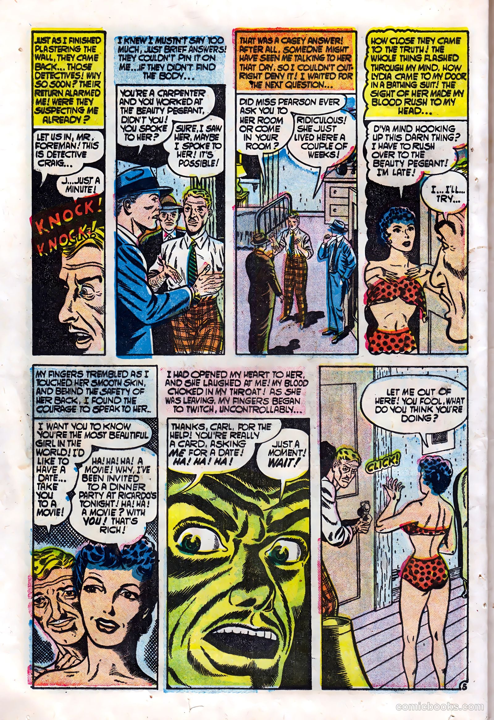 Fight against Crime #18 — page 24 of 36