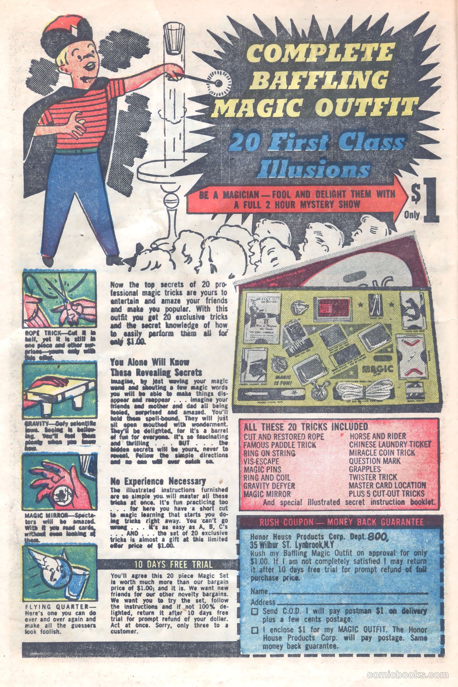 Fight against Crime #19 — page 10 of 36