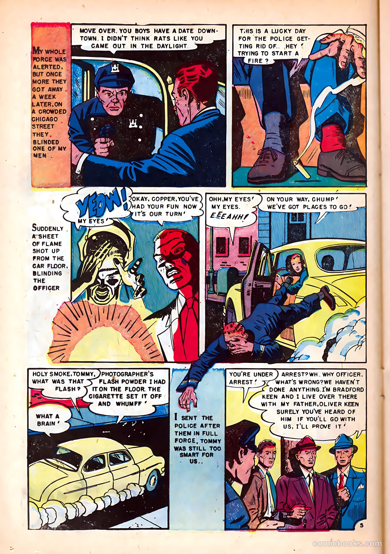 Fight against Crime #2 — page 14 of 36