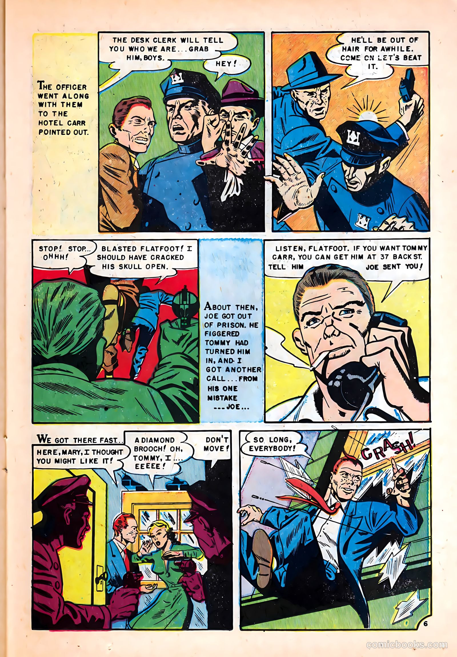 Fight against Crime #2 — page 15 of 36