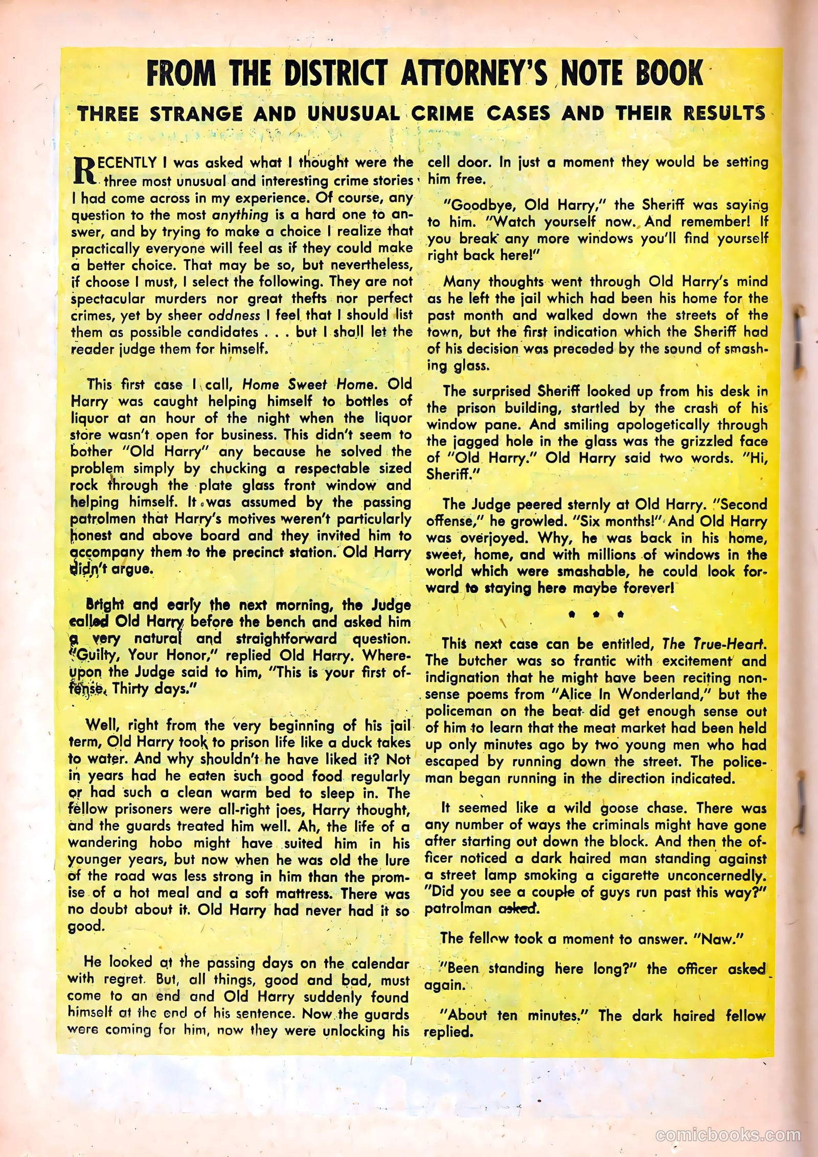 Fight against Crime #2 — page 18 of 36