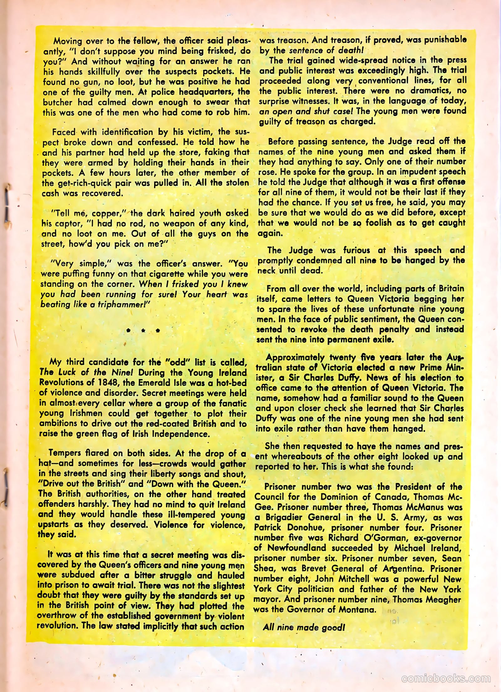 Fight against Crime #2 — page 19 of 36