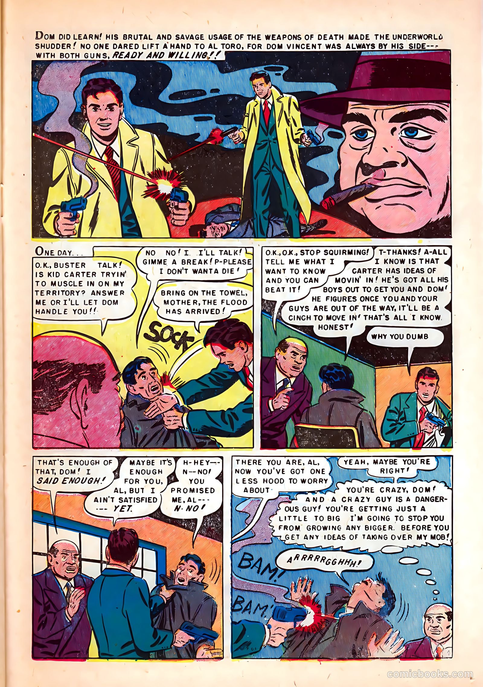 Fight against Crime #2 — page 23 of 36