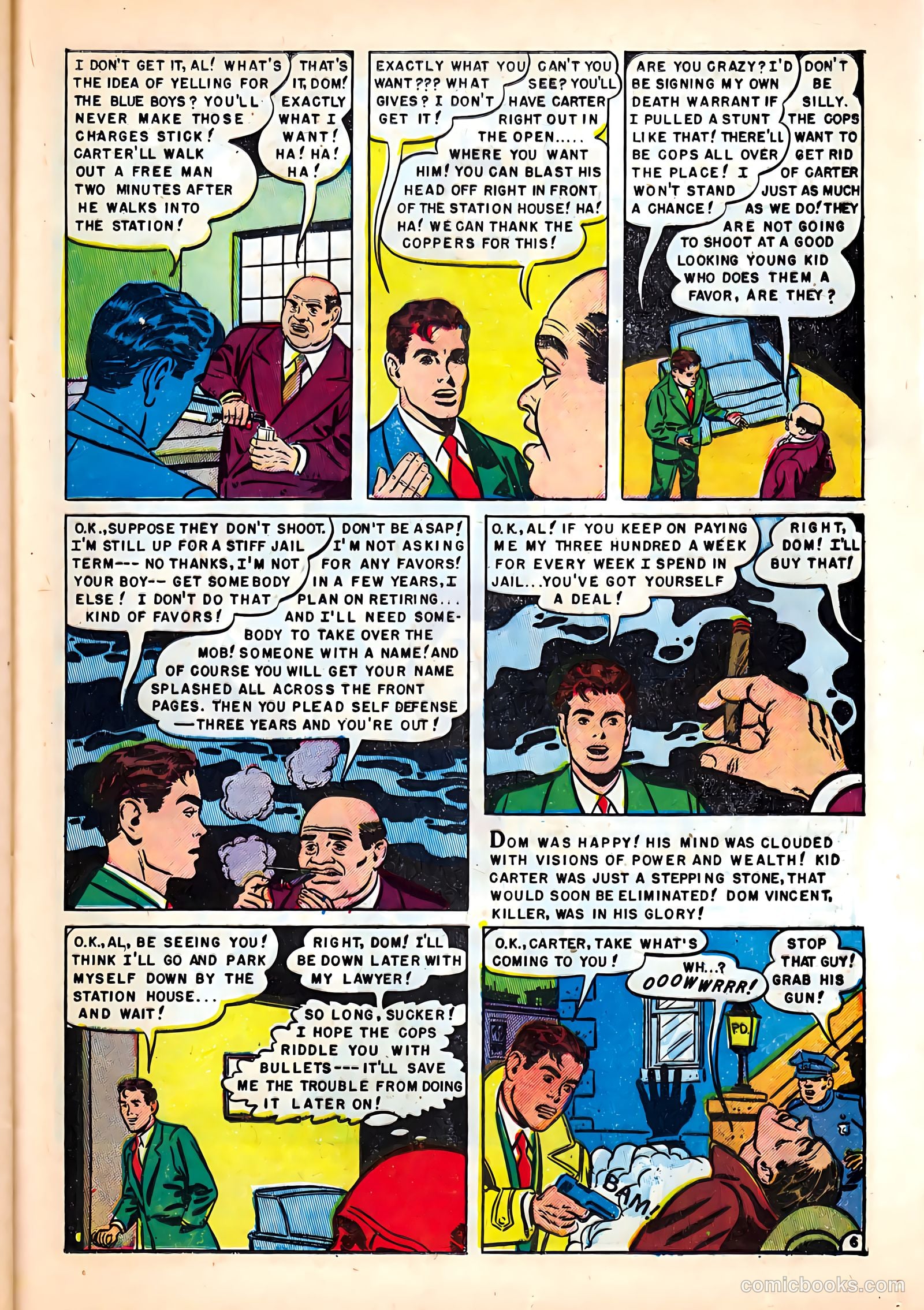 Fight against Crime #2 — page 25 of 36
