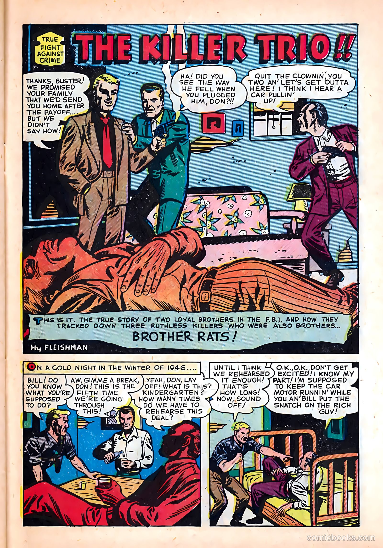 Fight against Crime #2 — page 27 of 36