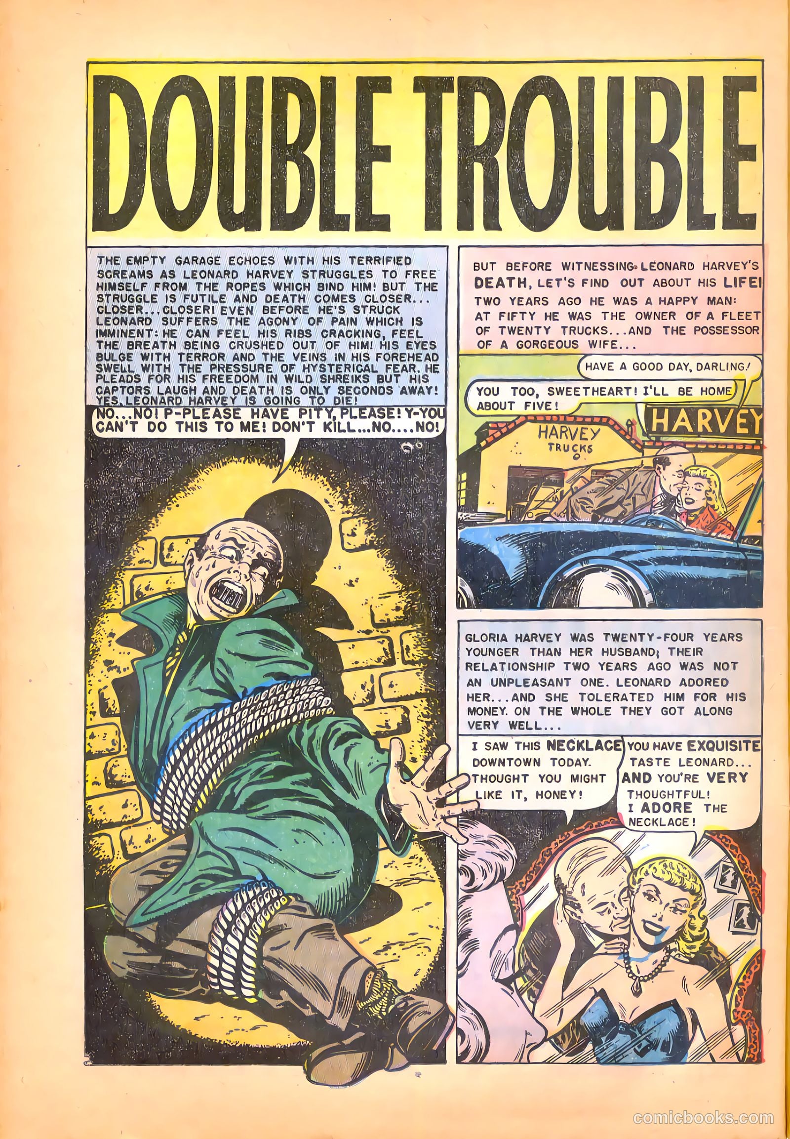 Fight against Crime #20 — page 12 of 36