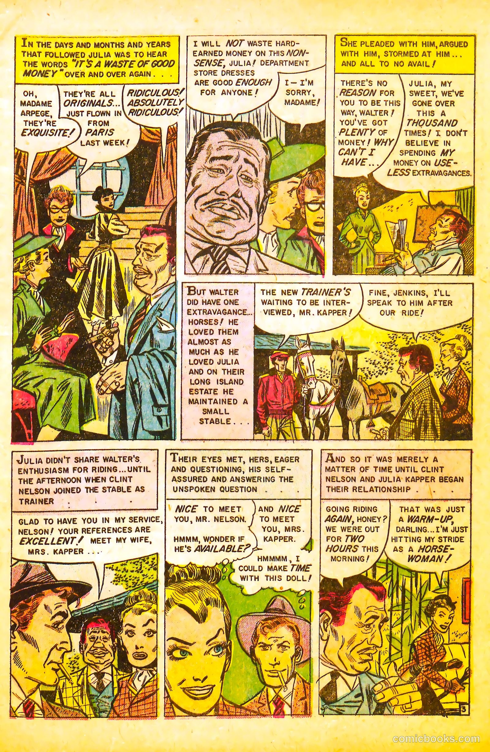 Fight against Crime #21 — page 5 of 36