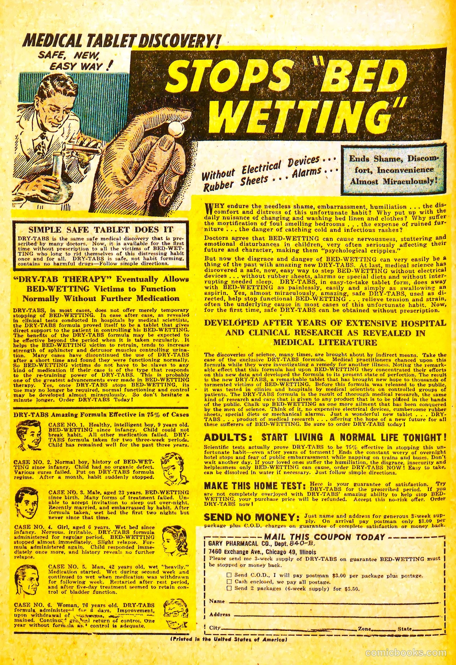 Fight against Crime #21 — page 10 of 36