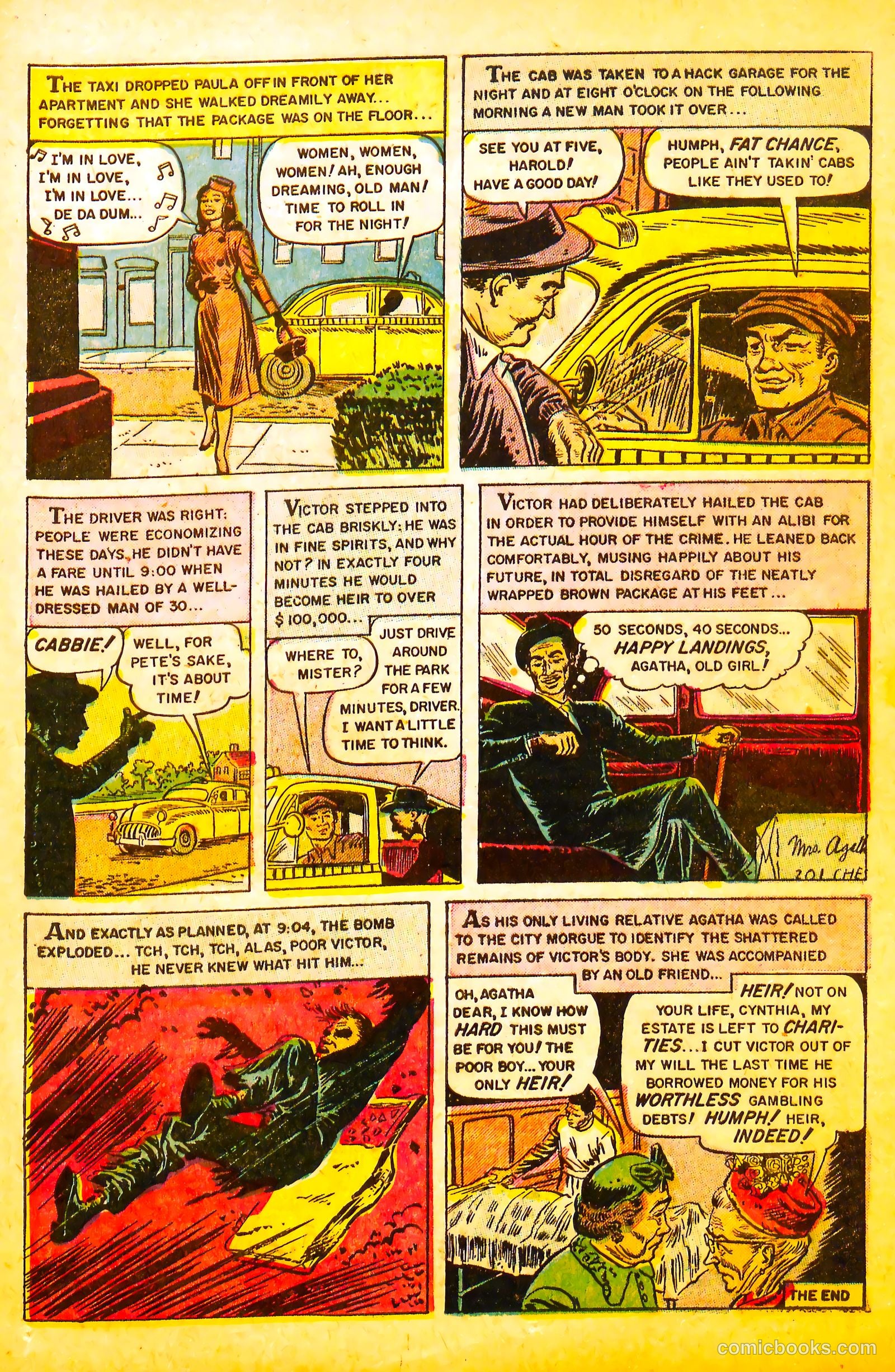 Fight against Crime #21 — page 25 of 36
