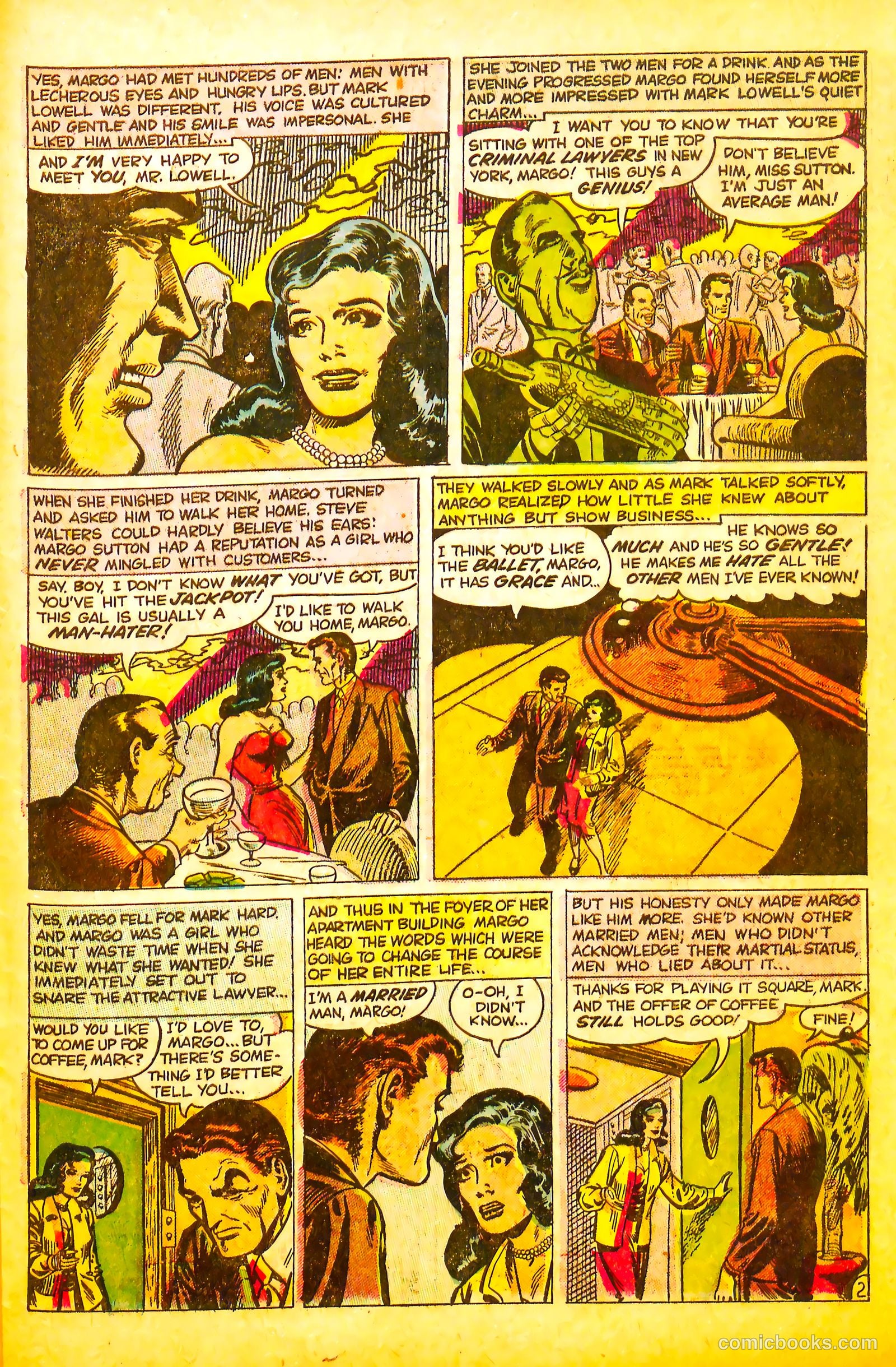 Fight against Crime #21 — page 29 of 36