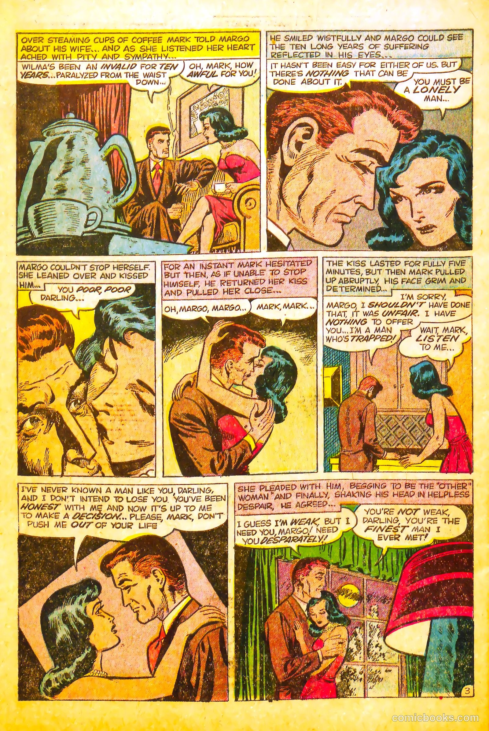 Fight against Crime #21 — page 30 of 36