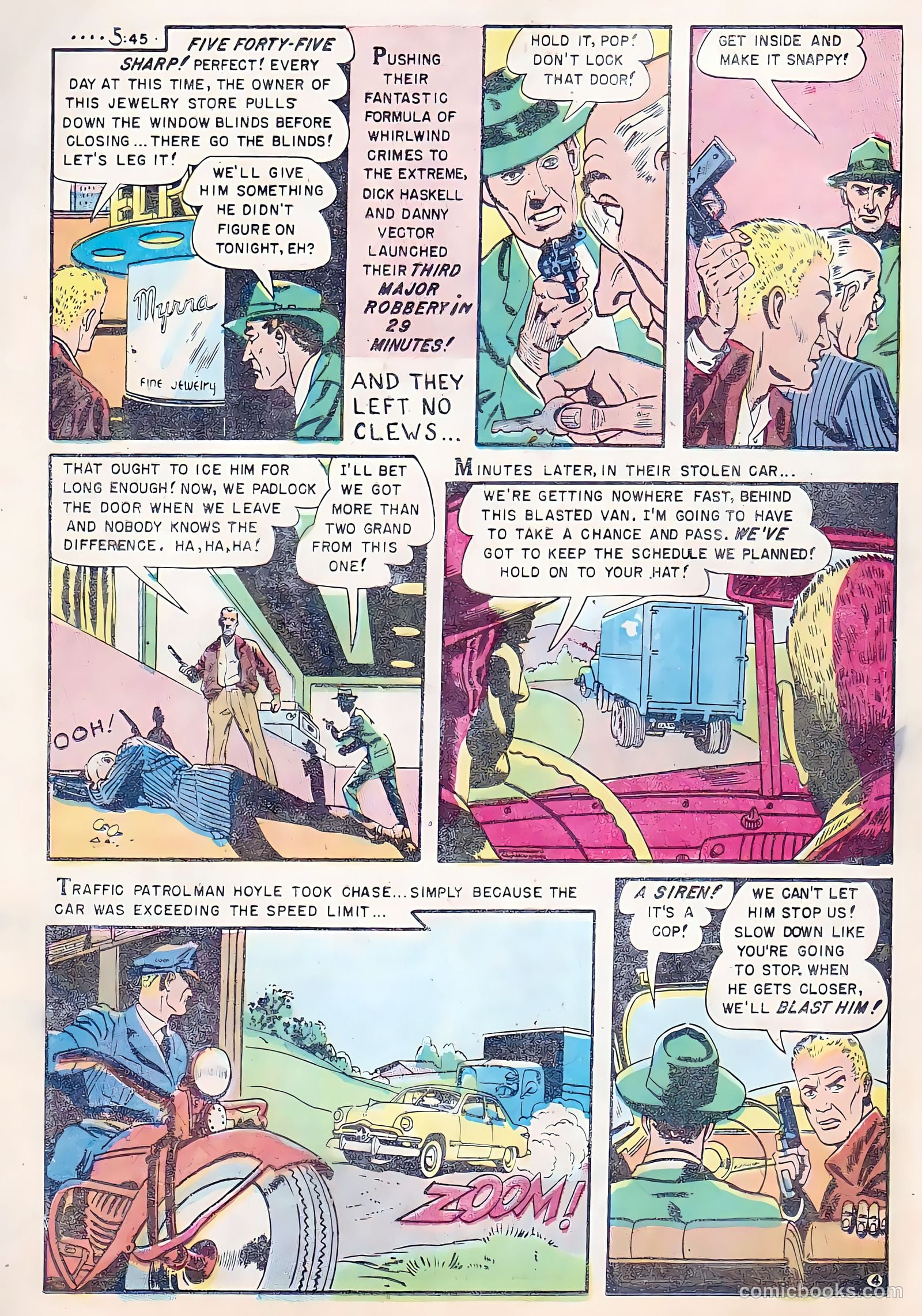 Fight against Crime #3 — page 13 of 36