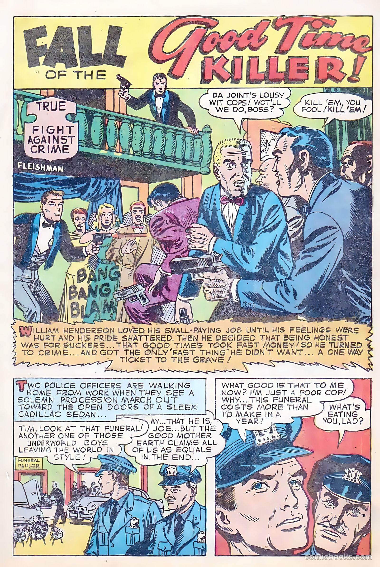 Fight against Crime #3 — page 17 of 36
