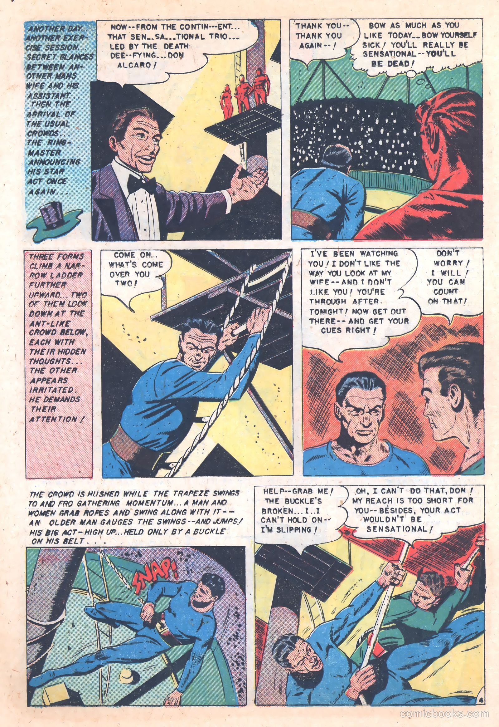 Fight against Crime #6 — page 13 of 36