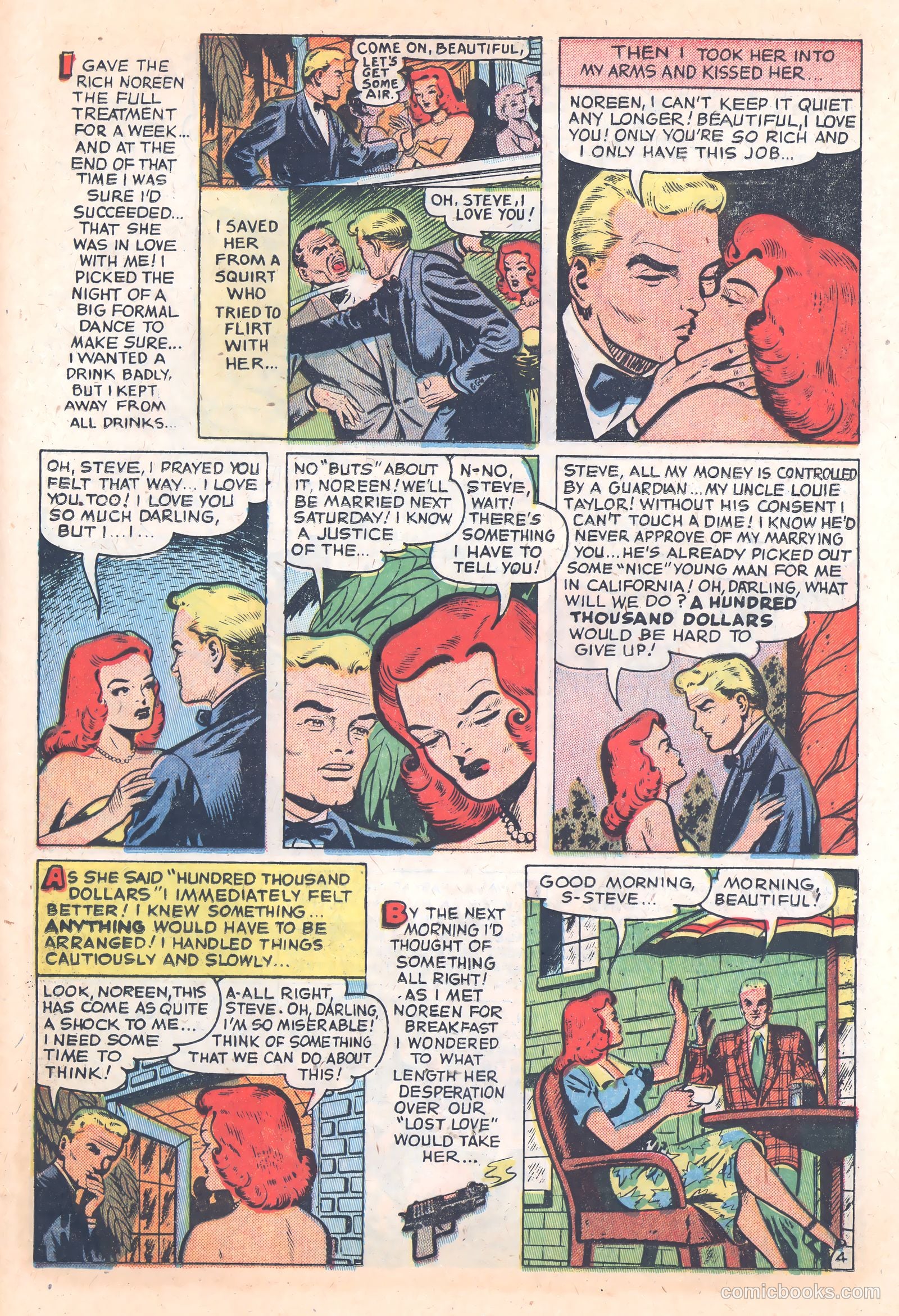Fight against Crime #6 — page 23 of 36