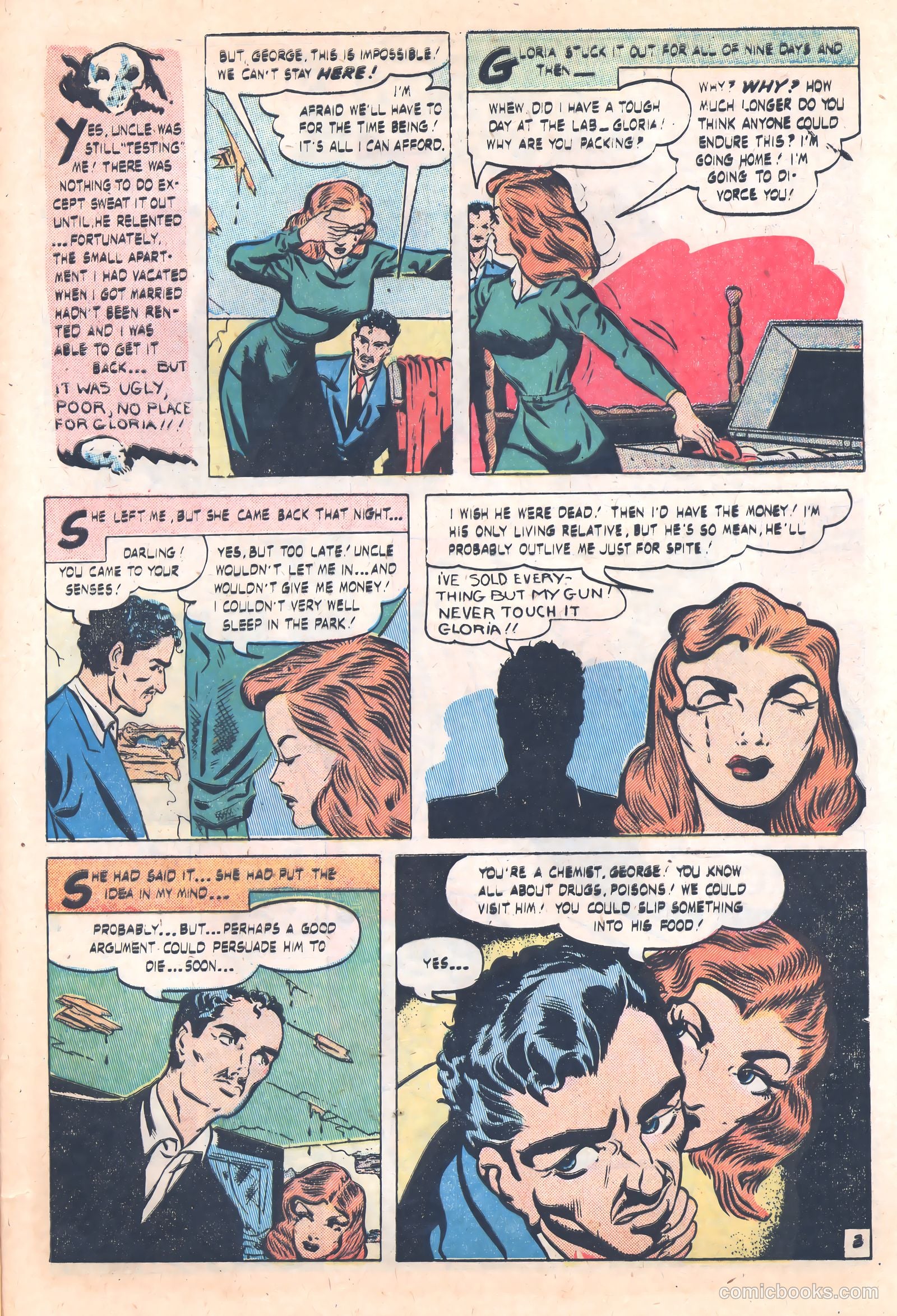 Fight against Crime #6 — page 29 of 36